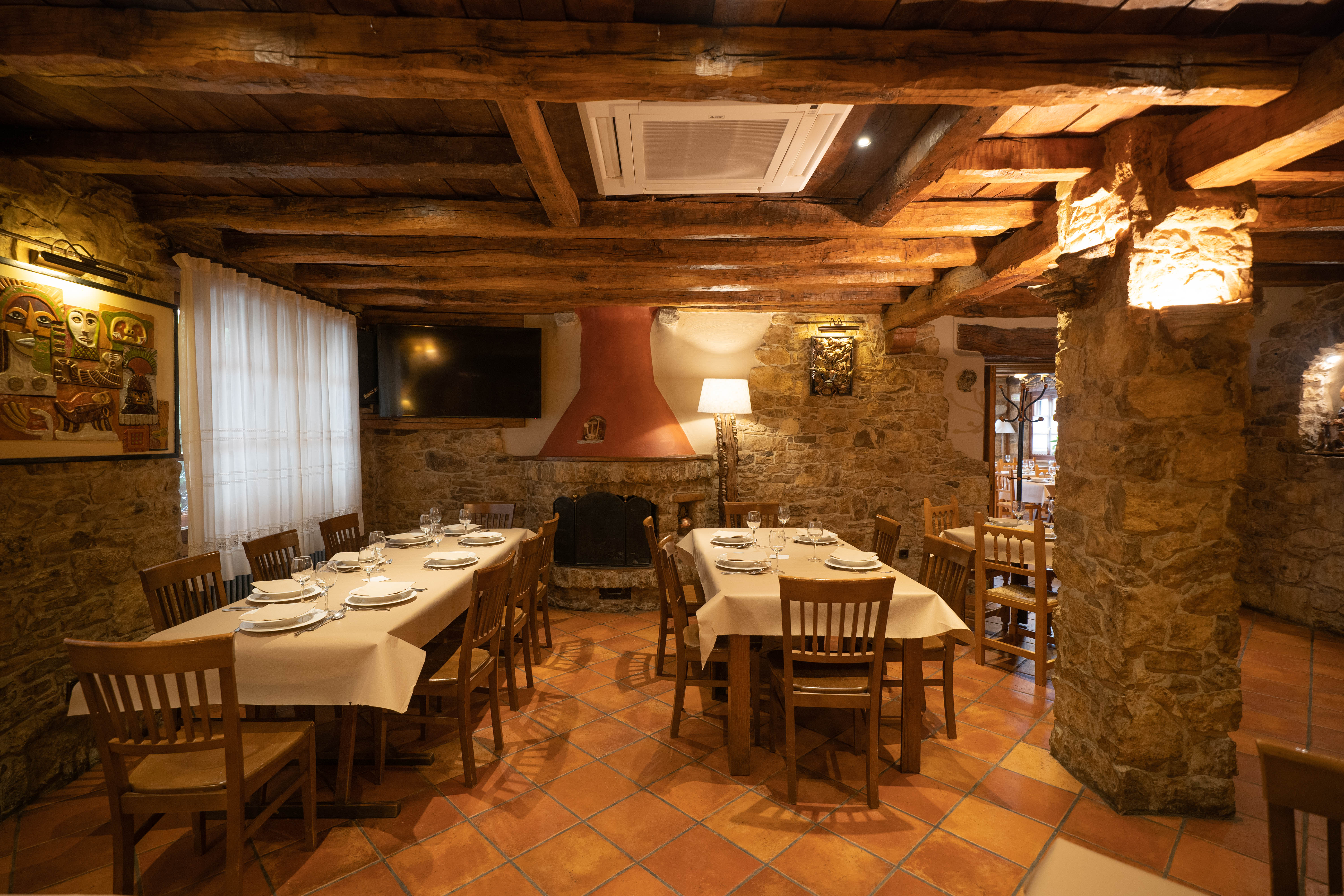 Restaurante Casa Faustina - foto 1