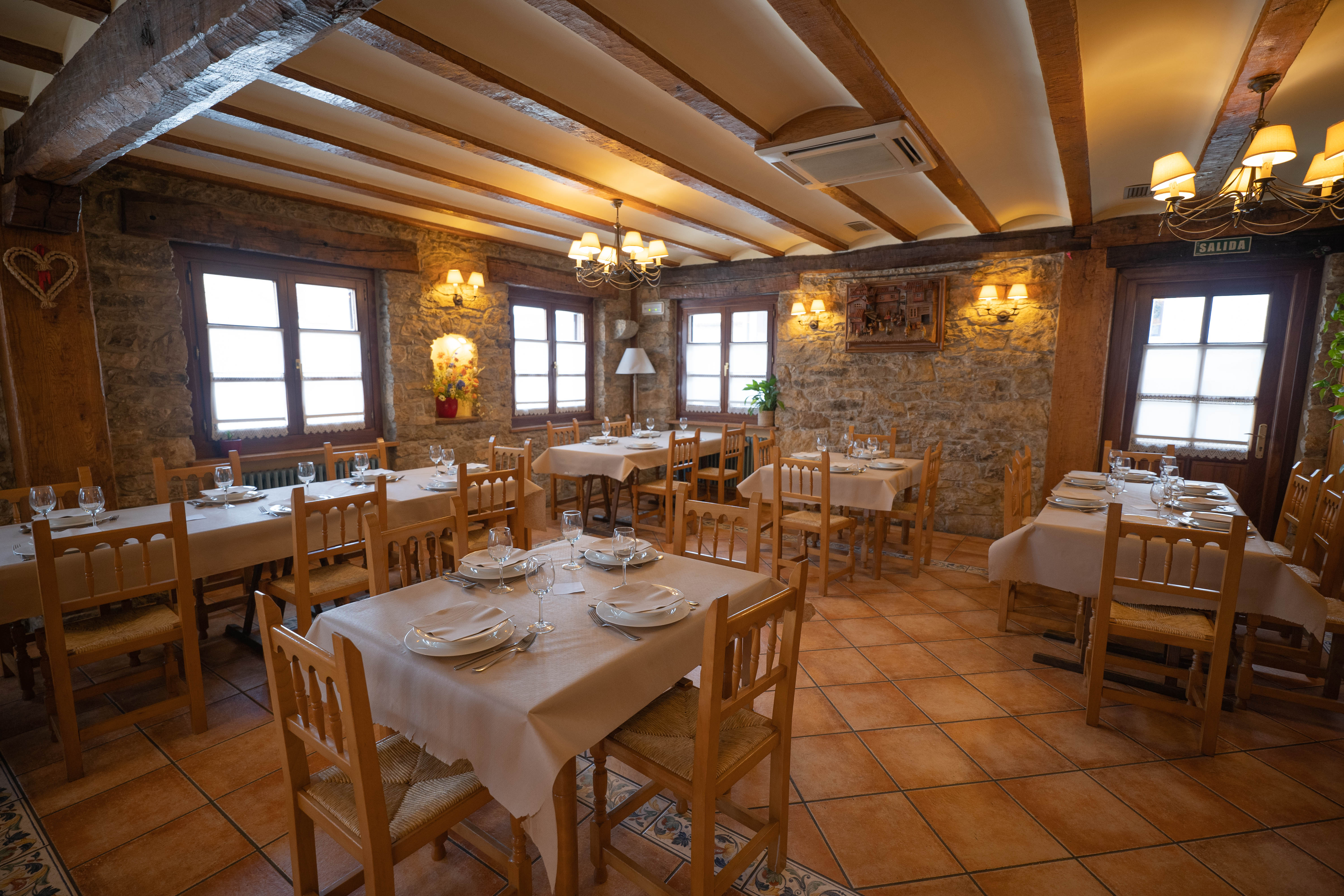 Restaurante Casa Faustina - foto 3