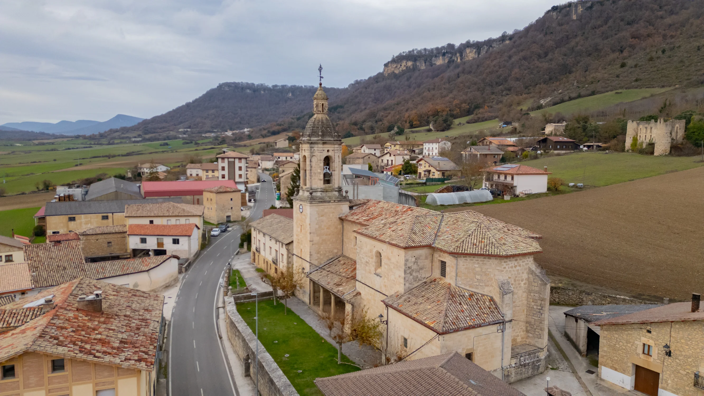 Foto de la ruta