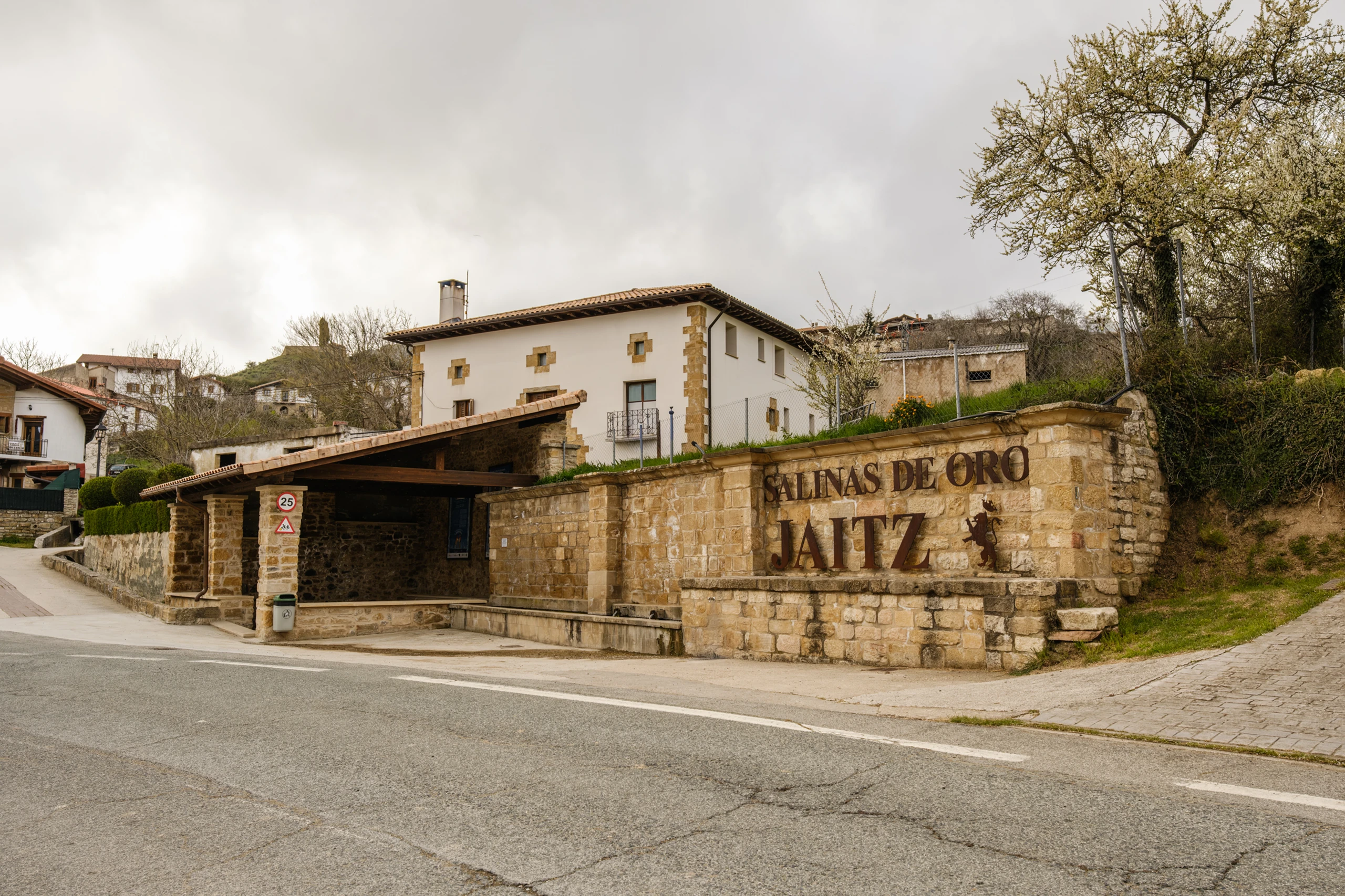 Salinas de Oro / Jaitz