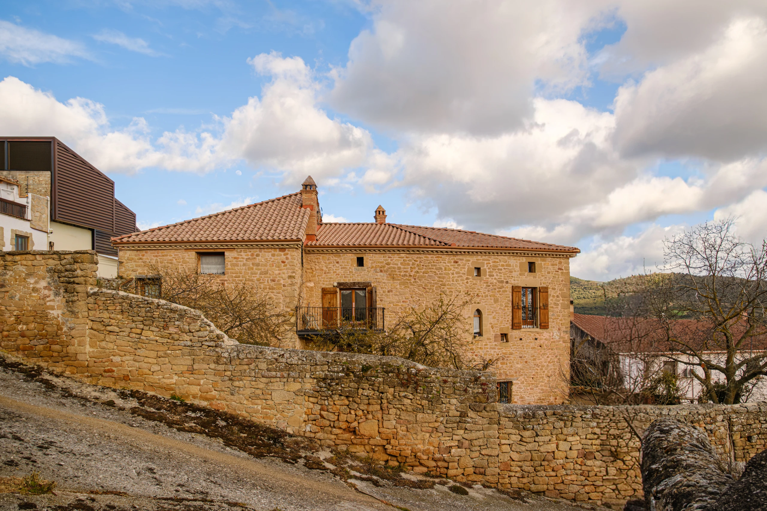 Paisaje, vino y patrimonio en un mismo destino