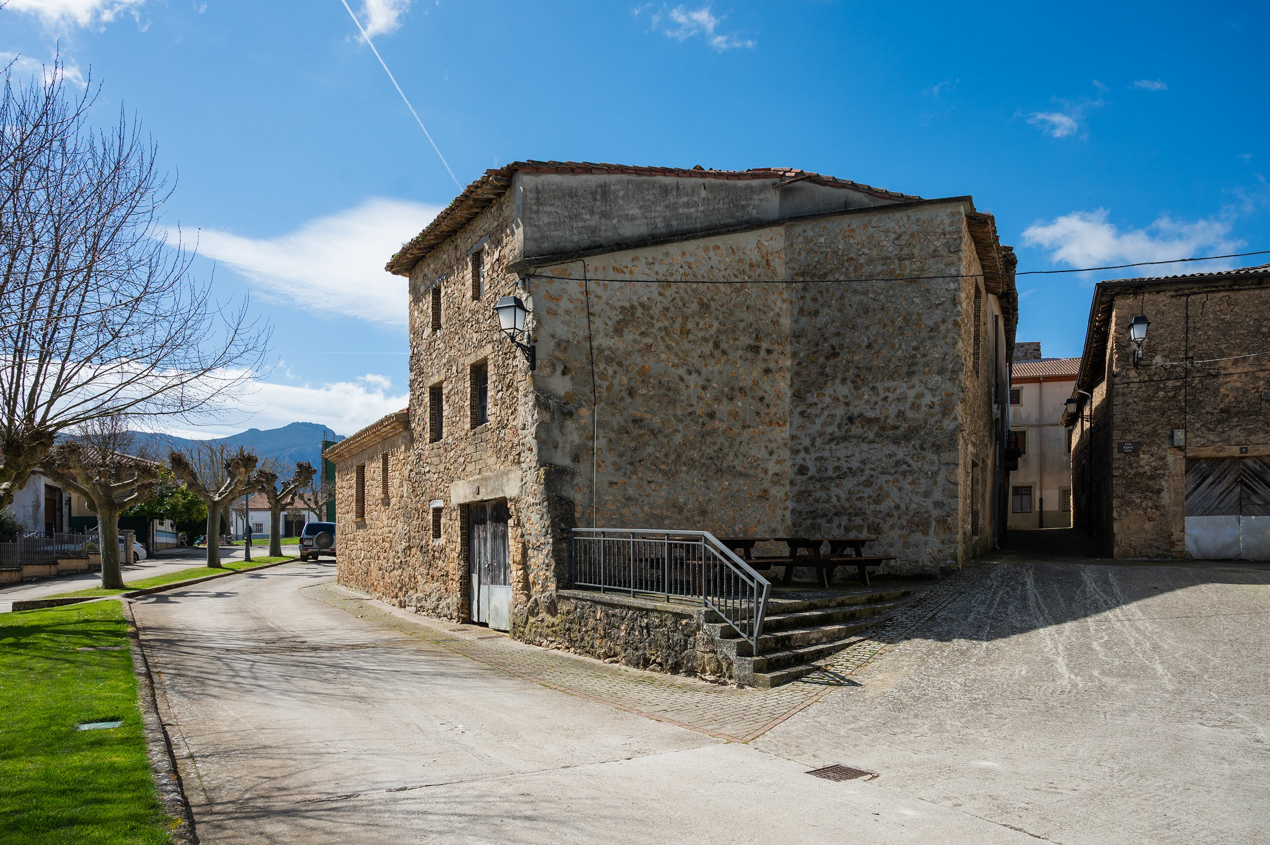 Un paisaje &uacute;nico de naturaleza y tradici&oacute;n