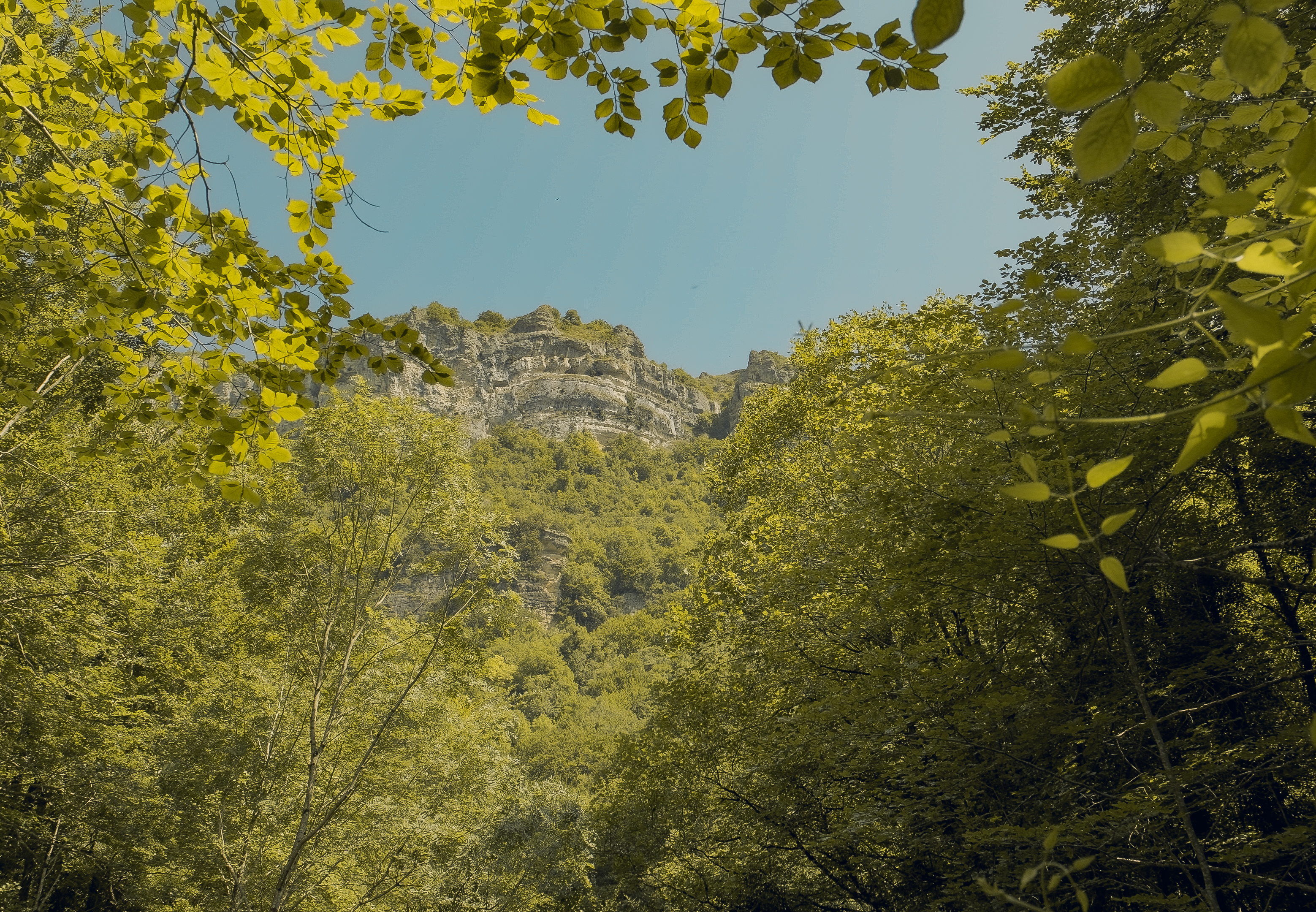 Sierra de Urbasa