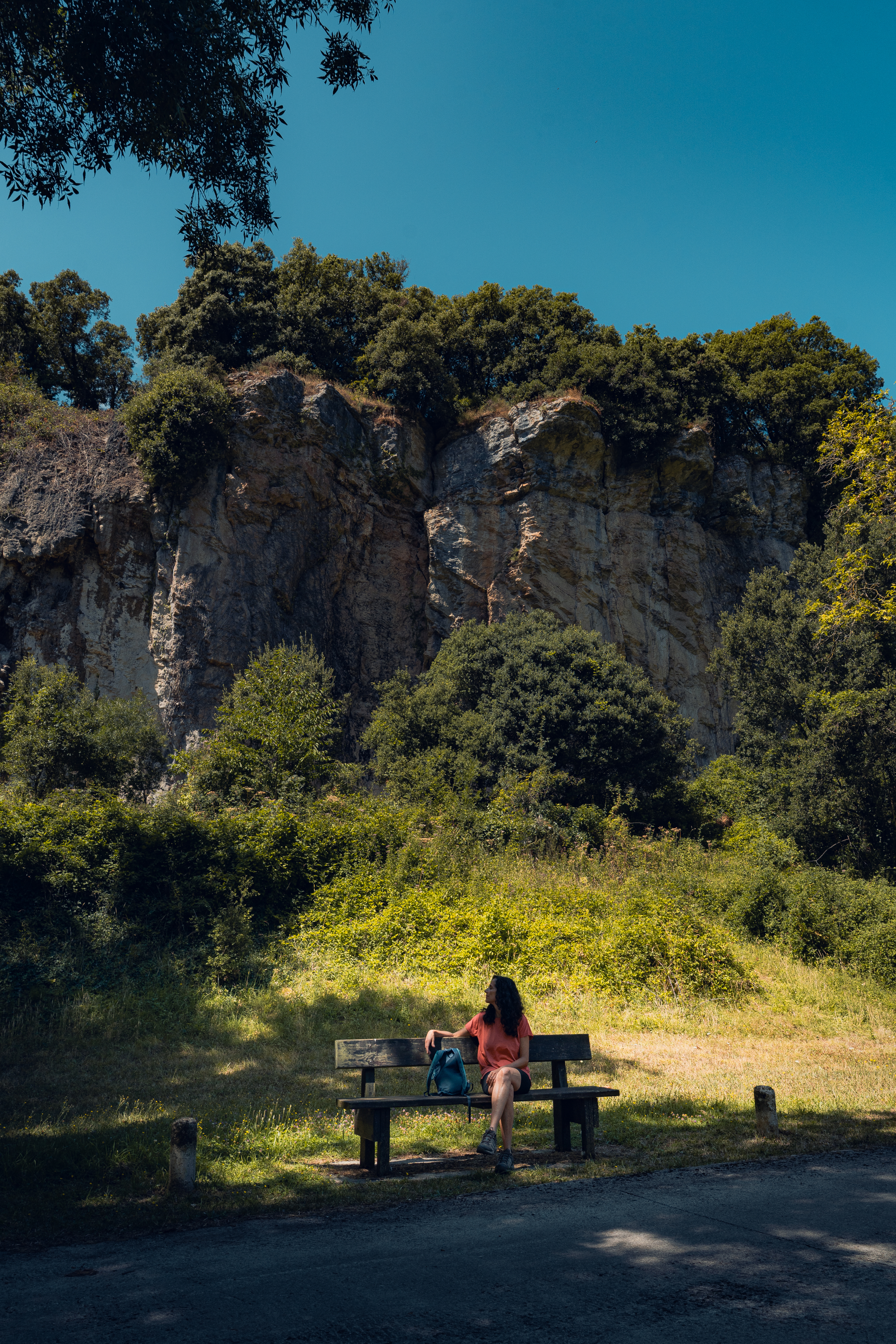 Viajar solo/a