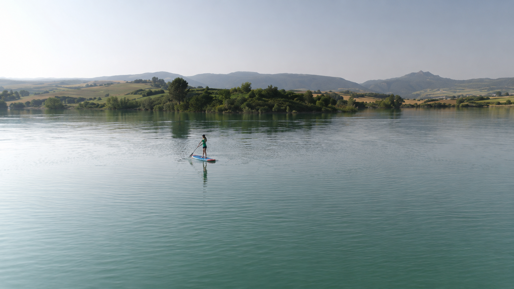 Embalse de Alloz - Bah&iacute;a de Ugar